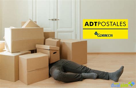 adtpostales in english|ADT Postales